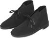 Clarks Originals Desert boots Desert Boot Suede Men Zwart online kopen