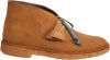 Clarks Mannen, Schoenen enkellaarzen 26155481 , Bruin, Heren online kopen