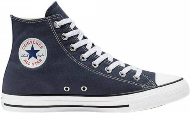 Converse Chuck Taylor All Star High Heren Schoenen Blue Textil online kopen