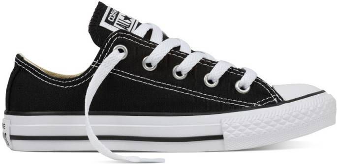 Converse Chuck Taylor All Star Sneakers Laag Unisex Zwart Maat 40 -  Vindjeschoen.nl