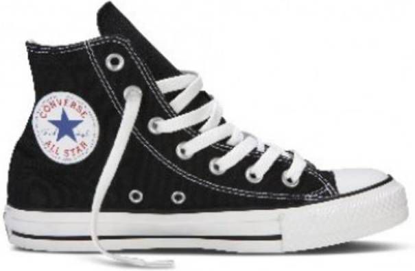 Converse All stars hoog (mt 35 t/m 46)- Wit 46,5 (UK 11,5) - Vindjeschoen.nl