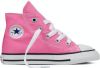 Converse Chuck Taylor All Star Classic Hi sneakers roze online kopen