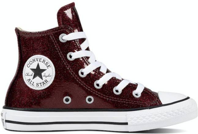 all stars bordeaux rood