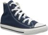 Converse Chuck Taylor All Star Classic Hi sneakers donkerblauw online kopen