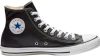 Converse Chuck taylor all star leather sneakers , Zwart, Dames online kopen