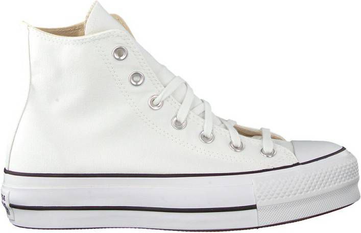Schoenen hoge zool dames Converse schoenen | KLEDING.nl