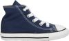 Converse Chuck Taylor All Star Classic Hi sneakers donkerblauw online kopen