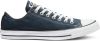 Converse Chuck Taylor All Star Low Heren Schoenen Blue Textil online kopen