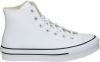 Converse Hoge Sneakers Chuck Taylor All Star Eva Lift Leather Foundation Hi online kopen