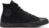 Converse All Stars Hoog M3310C sneakers , Zwart, Dames online kopen