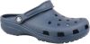 Crocs Clog Heren Slippers en Sandalen Blue Leer - 42 online kopen