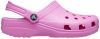 Crocs Klassieke verstopping sandalen , Roze, Heren online kopen