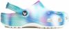 Crocs Classic Solarized Clog Sandals , Blauw, Dames online kopen