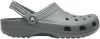 Crocs Clic 10001 flip flops , Grijs, Heren online kopen