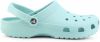 Crocs Classic Clog Dames Schoenen Blue Synthetisch - 40 online kopen