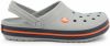 Crocs Crocband 11016 01U , Grijs, Heren online kopen