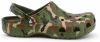 Crocs Classic Printed Camo Instapper Senior online kopen