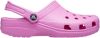 Crocs Klassieke verstopping sandalen , Roze, Heren online kopen