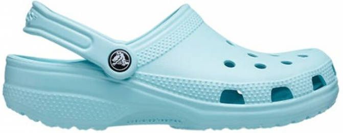 Crocs Classic Clog Dames Schoenen Blue Synthetisch - 40 online kopen