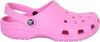 Crocs Klassieke verstopping sandalen , Roze, Heren online kopen