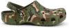 Crocs Classic Printed Camo Instapper Senior online kopen