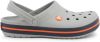 Crocs Crocband 11016 01U , Grijs, Heren online kopen