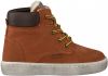 Develab 41855 hoge nubuck sneakers bruin online kopen