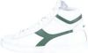 Diadora Witte Game L High Waxed Hoge Sneaker online kopen