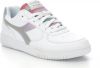 Diadora Lage glitter regenboog sneakers , Wit, Dames online kopen