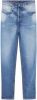 Diesel 2005 D Fining tapered jeans met ripped details online kopen