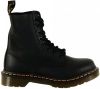 Dr Martens 1460 Pascal Virginia Enkellaarsjes Dr. Martens, Zwart, Dames online kopen