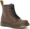 Dr Martens Dr. Martens 1460 Serena Kleuter/Tiener leren veterboots bruin online kopen