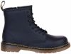 Dr Martens Dr. Martens 1460 Black Softy Kleuter/Tiener leren veterboots zwart online kopen