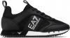 Ea7 blackwhite cordura sneakers Emporio Armani , Zwart, Unisex online kopen