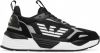 Emporio Armani EA7 X8X070 Low Sneakers , Zwart, Heren online kopen