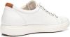 Ecco Soft 7 430003-01007 Wit Sneaker Veterschoen online kopen