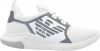 Emporio Armani EA7 men's schoenen trainers sneakers online kopen