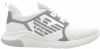 Emporio Armani EA7 men's schoenen trainers sneakers online kopen