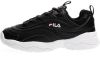 Fila 1010562 RAY LOW Sneakers Unisex adult and guys Black online kopen