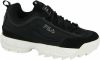 Fila Heritage Disruptor Low 1010302.25Y Zwart-36 maat 36 online kopen