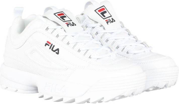 Fila Disruptor Low Woman 1010302.12V Zwart -40 maat 40 - Vindjeschoen.nl
