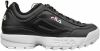 Fila Heritage Disruptor Low 1010302.25Y Zwart-36 maat 36 online kopen