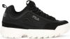 Fila Heritage Disruptor Low 1010302.25Y Zwart-36 maat 36 online kopen