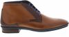 Floris van bommel SFM 50037 23 01 Cognac H Wijdte Veter boots online kopen