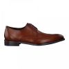 Floris van bommel SFM 30173 Dark Cognac H Wijdte Veterschoenen online kopen