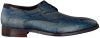 Van Bommel 18297 Business lace up shoes , Grijs, Heren online kopen