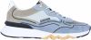 Floris van Bommel Fitnessschoenen Blauw Heren online kopen