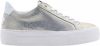 Floris van Bommel VINNI leren plateau sneakers goud online kopen