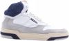 Floris van bommel Dunker 32 02 Light Grey G+ Wijdte Sneakers online kopen