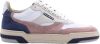 Floris Van Bommel Witte Lage Sneakers Sfm 10115 01 online kopen